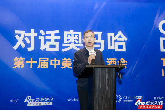 配资公司100强 汾酒张树明：中国白酒正迎来真正的黄金发展期